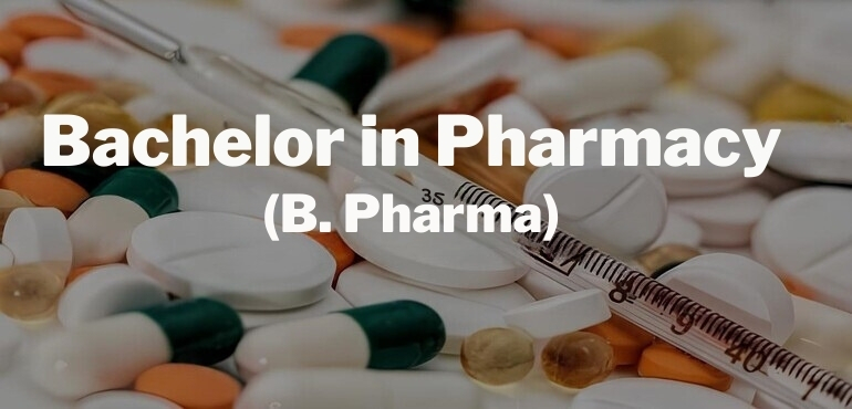 B Pharma Courses Images